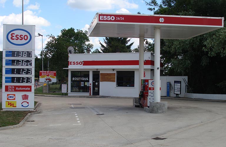 Réseau Esso