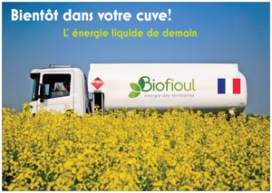 Biofioul l’énergie de demain