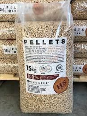 granulés pellet